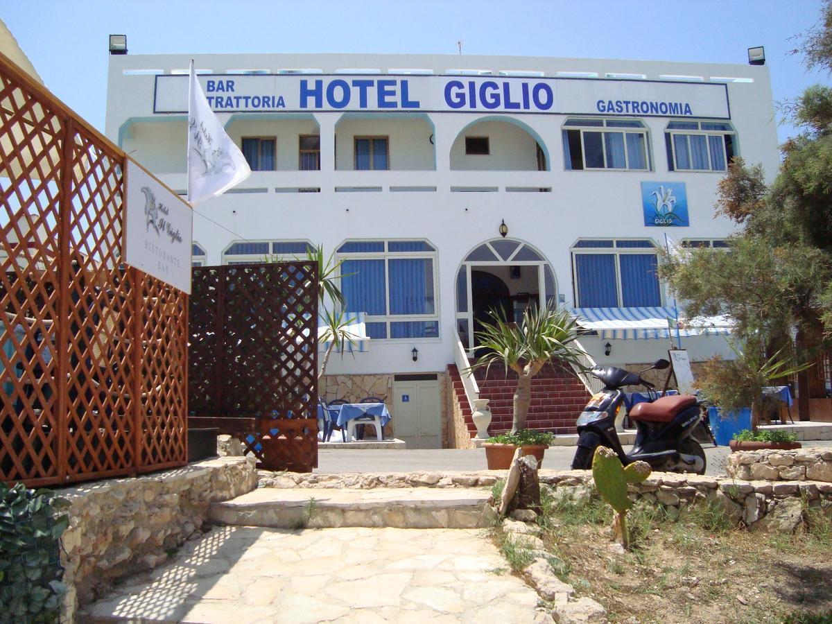 Hotel Giglio LMP Extérieur photo